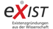 Logo EXIST Existenzgründungen aus der Wissenschaft